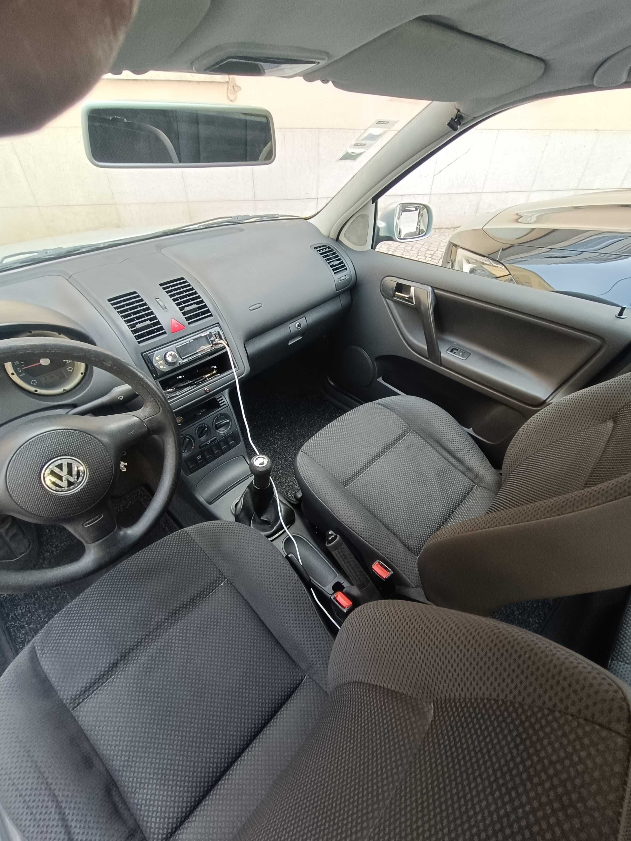 Vw polo 2000 bom estado de conservação