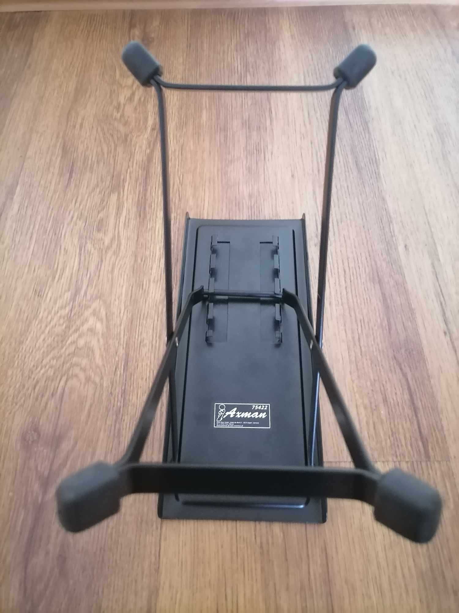 *** Nowy Podnóżek dla gitarzysty ***