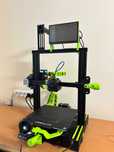 Drukarka 3D Creality Ender 3 V2 – przerobiona, klipper, bltouch