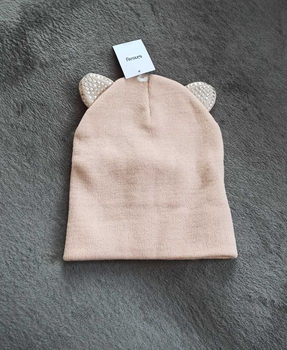 Czapka kocie uszy Czapka z uszami z kocimi uszkami kocie uszy kot