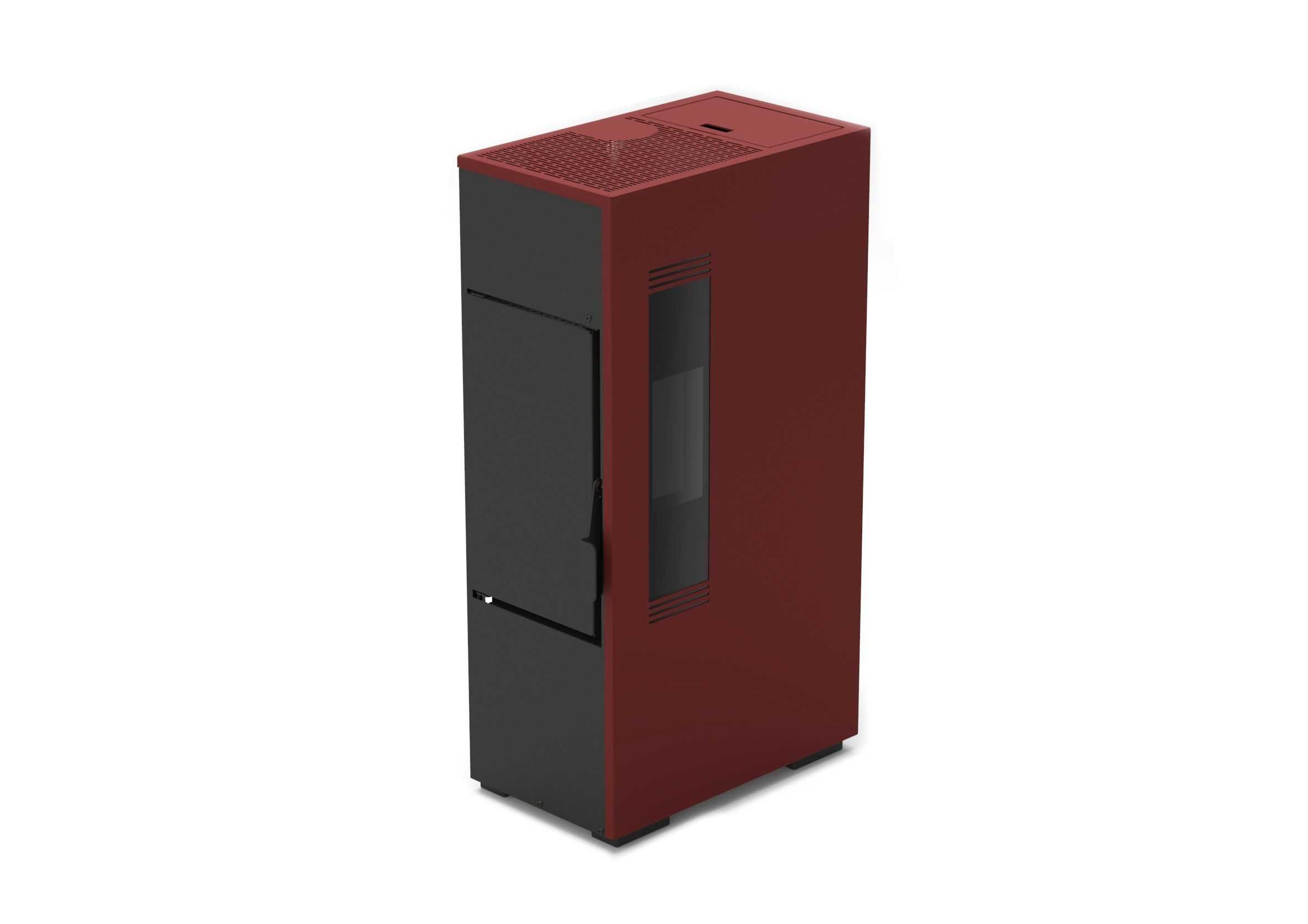 Piecyk na pellet pelet piec ARTEL MINI 5 JOHN FLAMINSKY