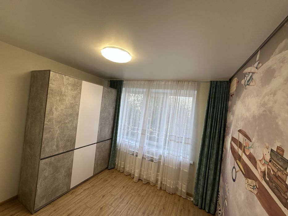 Шикарная 3комн с ГАЗОВЫМ отоплением 4/9 YANOVA