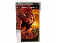 Film na PSP | Spider-Man 2 UMD VIDEO | Wydanie wielojęzykowe |