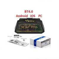 Vgate iCar Pro BT 4.0 Android/IOs Auto Diagnostico +Apps Desbloqueado