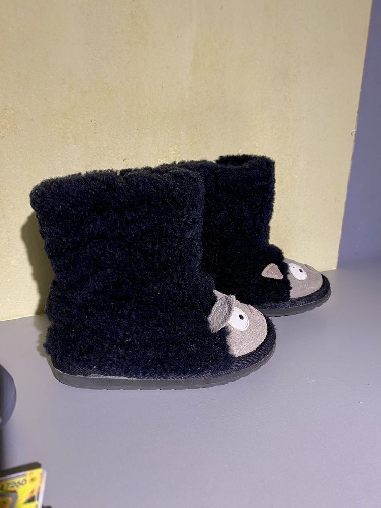 Buty zimowe emu rozmiar 24(k8)
