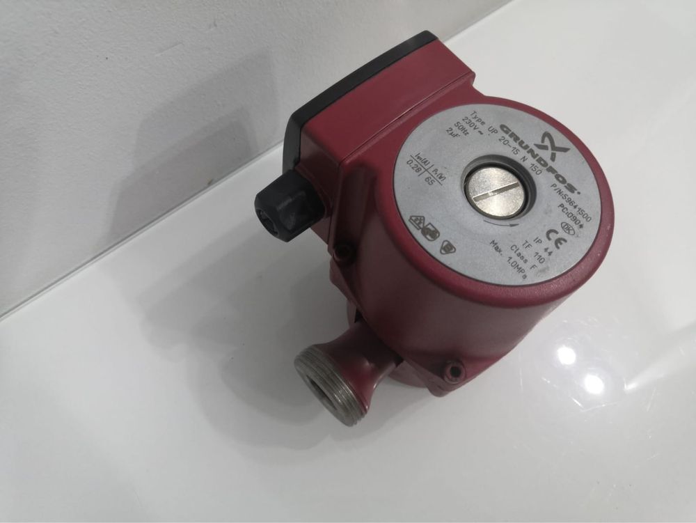 GRUNDFOS UP 20-15 N150 pompa cyrkulacyjna NOWA ( wysylka)