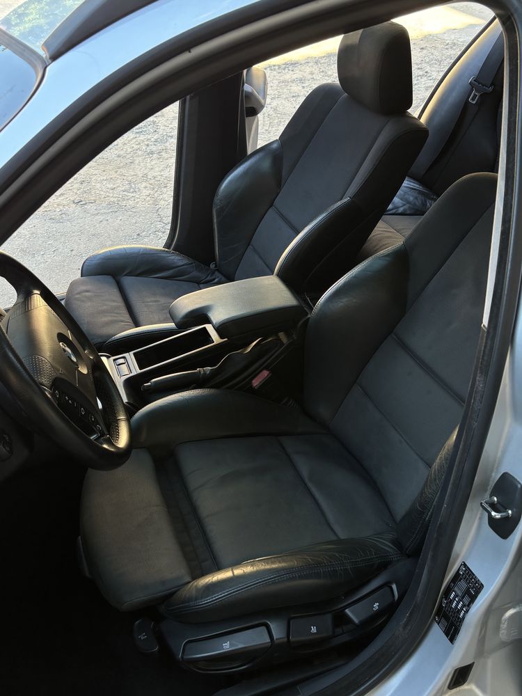 BMW e46 3 series автомат