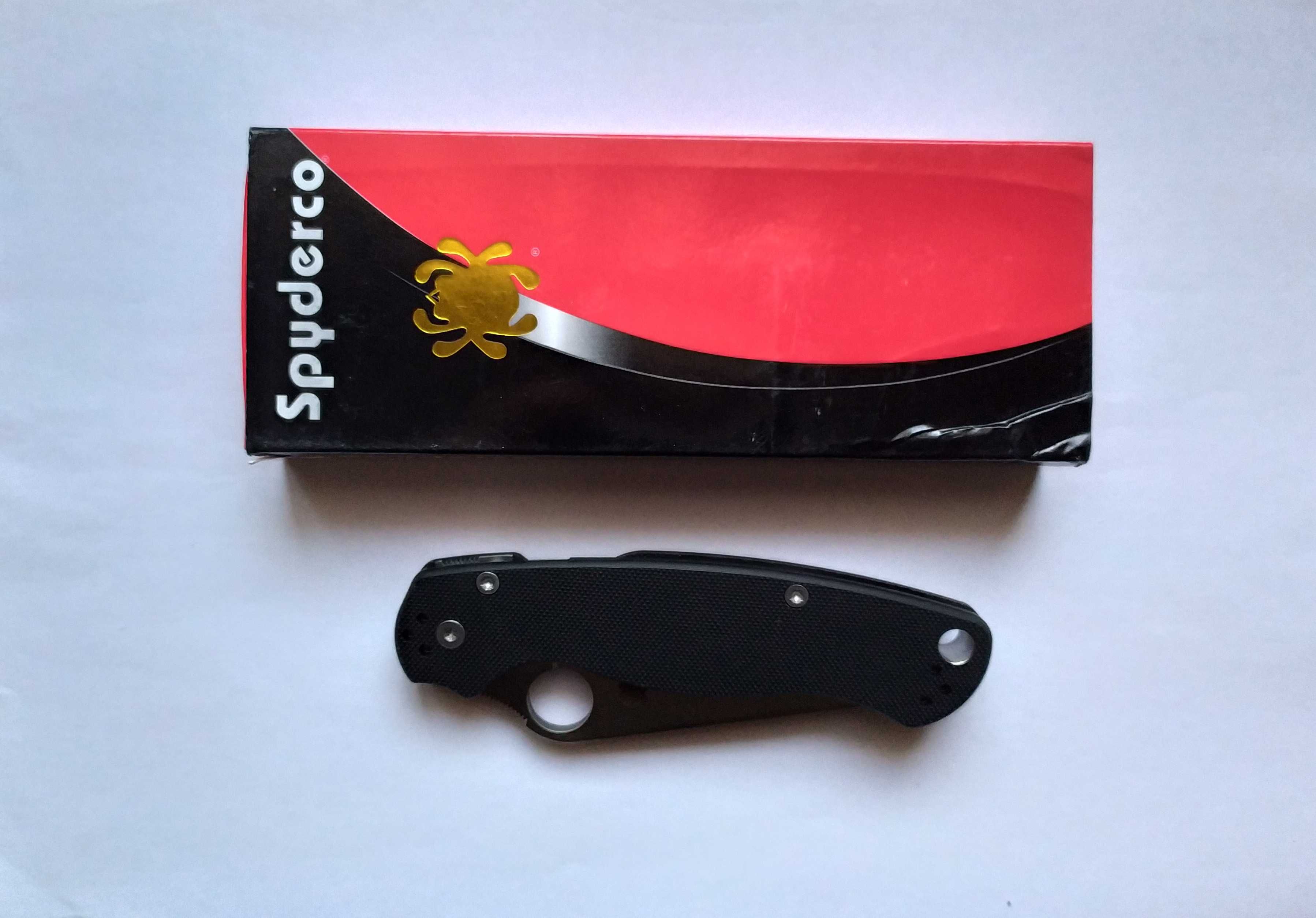 Продам нож Spyderco Para-Military 2 (china).