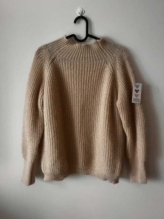 Sweter damski, nowy z metką