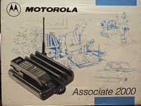 Раритетный мобильный телефон Motorola Associate 2000