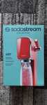 Saturator SODASTREAM Art Czerwony