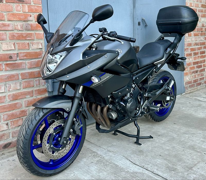 Yamaha XJ6 Diversion 2014