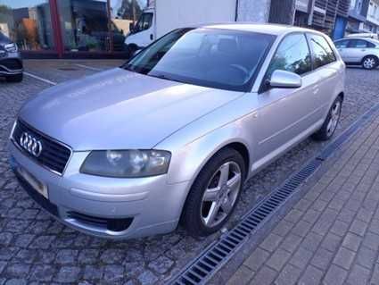 Audi A3 8P 1.9TDI
