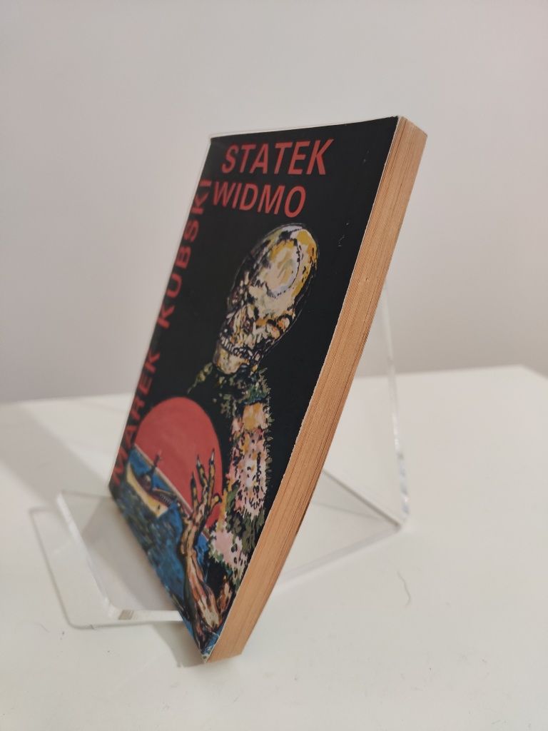 Statek widmo - Marek Kubski x
