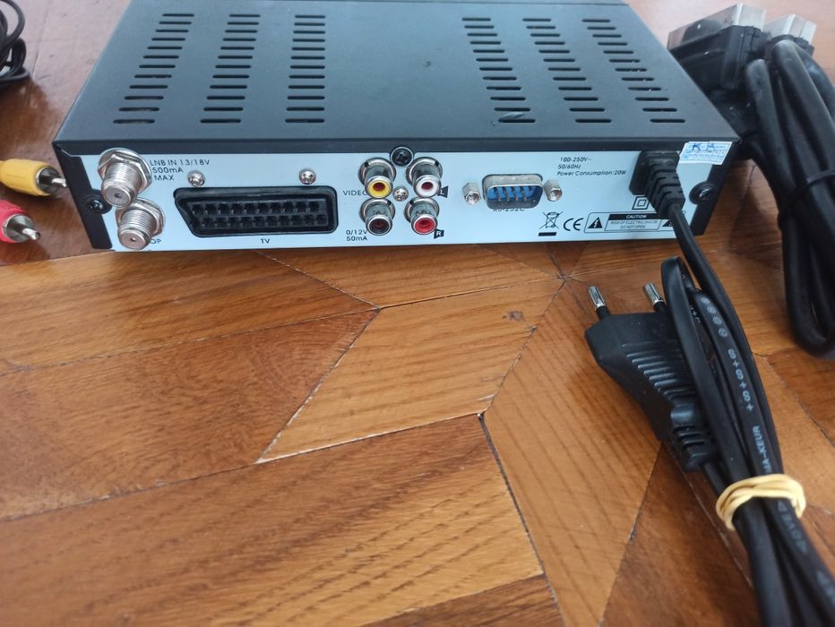 Тюнер супутникової антени Orton 4100