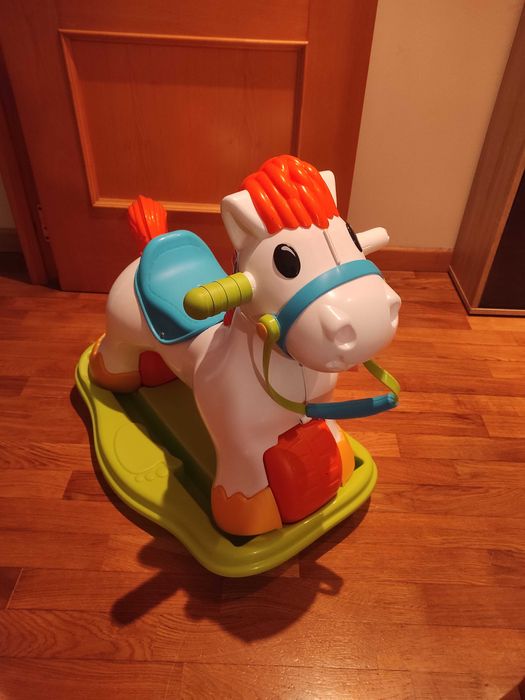 Cavalo de brincar