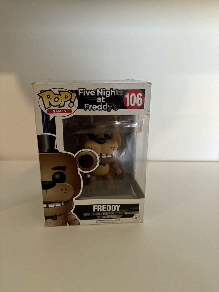 Funko Pop!FNAF Freddy 106