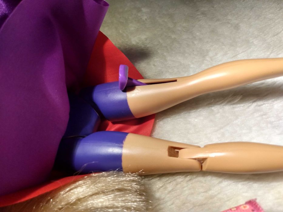Komplet lalek Barbie 3 sztuki