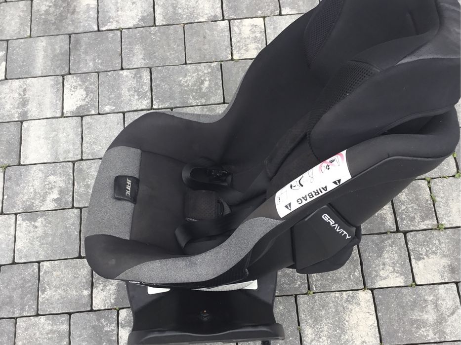 Fotelik samochodowy Jane Gravity