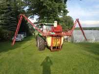 Opryskiwacz Hardi 1000 L 12m