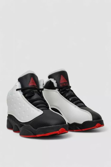 Черевики чоловічі зимові на хутрі SPACE ботинки мужские,зимние на меху