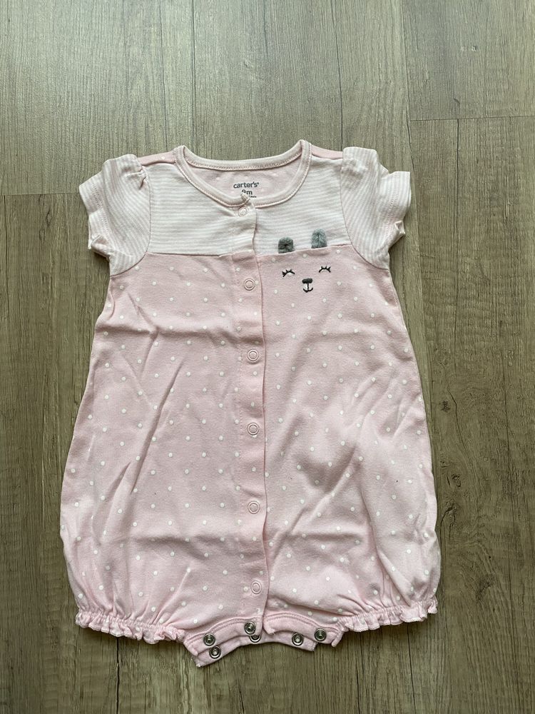 Одяг для дівчинки (9 місяців)