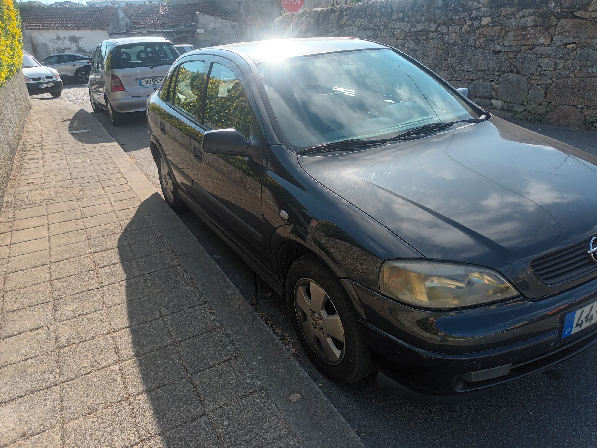 Vendo opel Astra 1.7dti