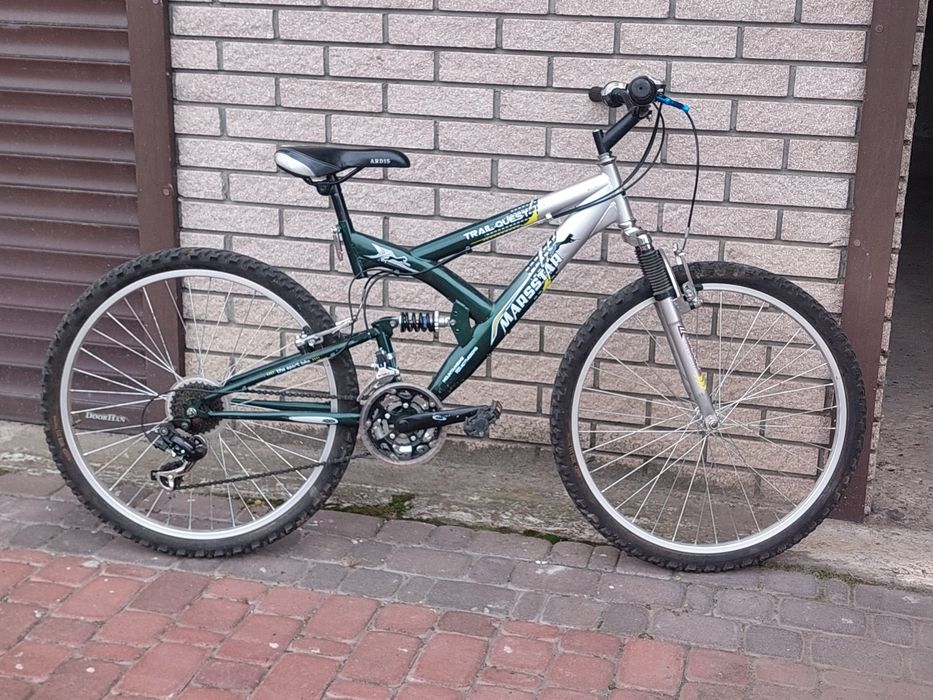 Велосипед гірський Marsstar 26