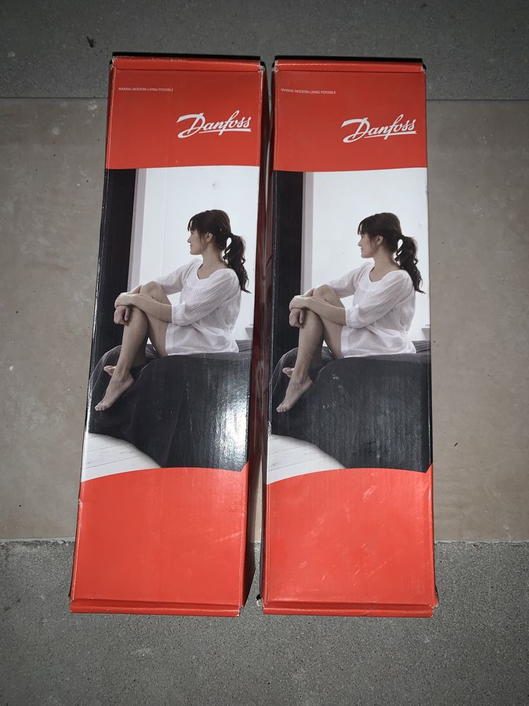 Danfoss regulator link HC 2 szt. Nowe