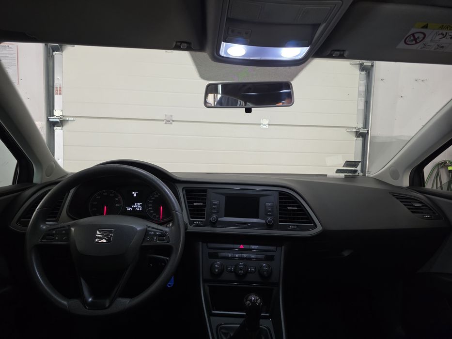 Seat Leon || Wynajem z Wykupem || Bez BIK I KRD