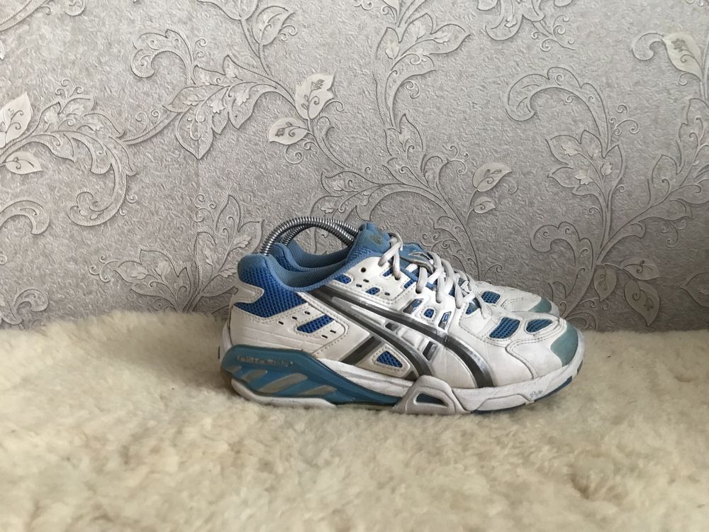 Оригинал! Кроссовки Asics Gel Sensei для волейбола 38 37,5 37 24 23,5