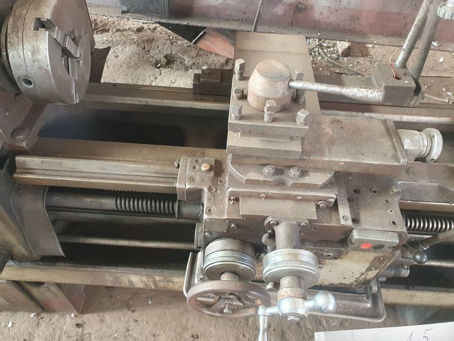 Верстат токарний 16К20 ‼️ Перевірка в роботі | Станок по металу купить