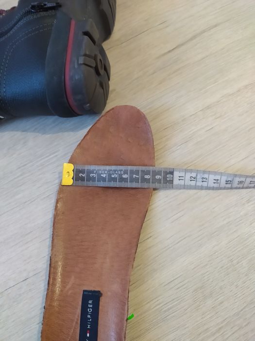 Ботинки Tommy Hilfiger 38