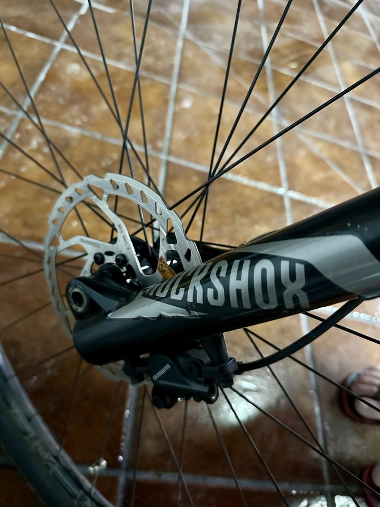 Bicicleta Specialized