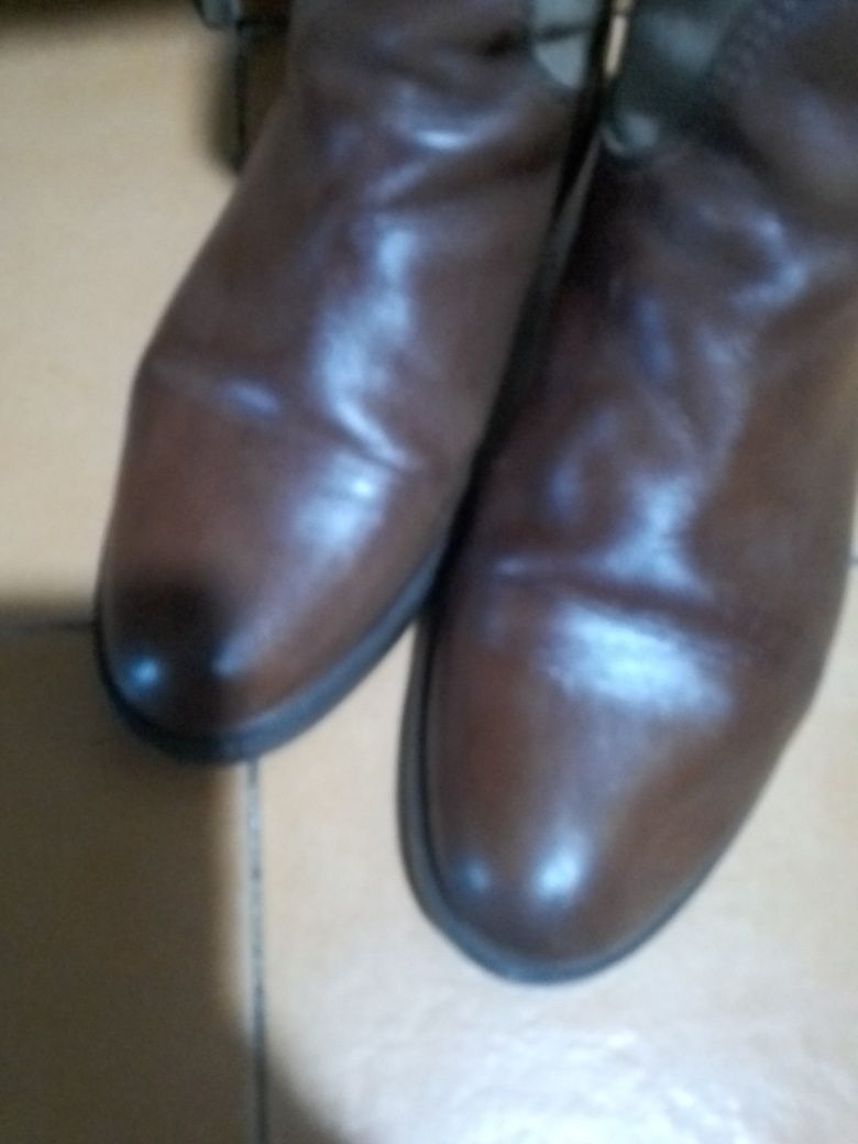 Botas tamanho 36