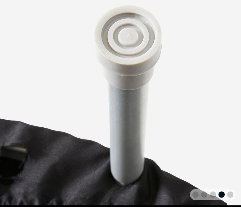 Trampolim para training