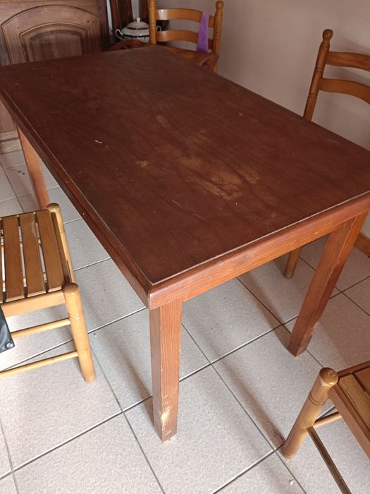 Vários móveis usados, para desocupar