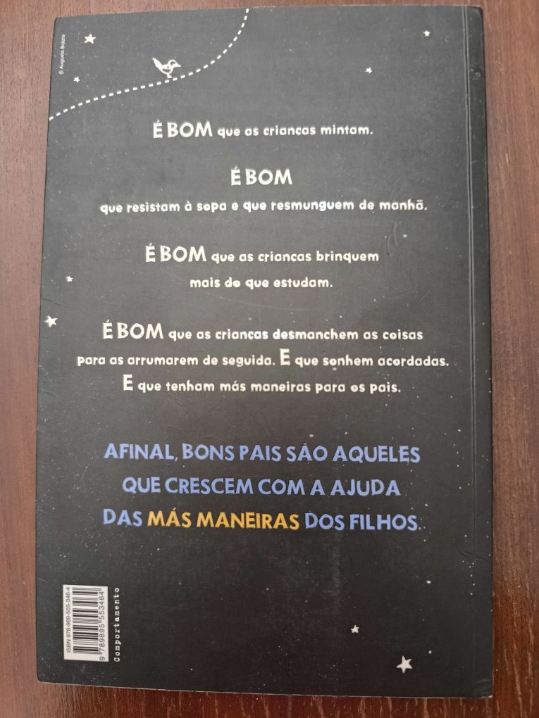 Más Maneiras de Sermos Bons Pais