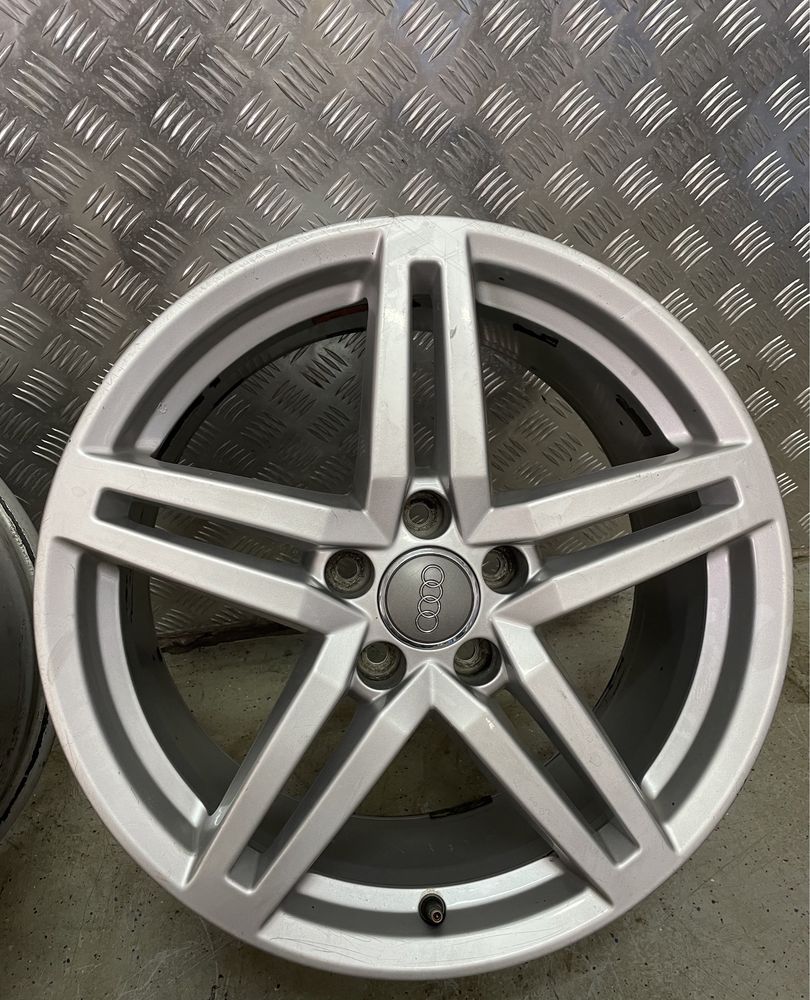 Felgi Aluminiowe Audi A6 C7 8Jx18 ET39 5x112 Adax Koźle