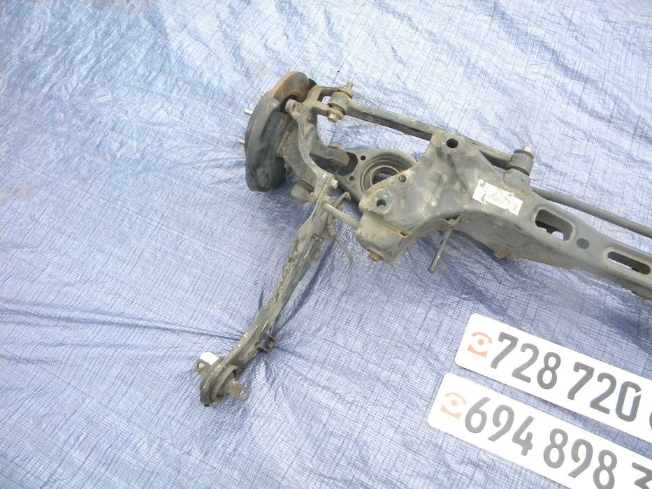 KIA CEED II 1.6 CRDI Tylna Oś Zawieszenie Tył Opolskie Części