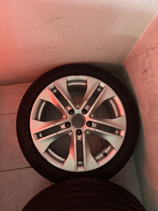 Jantes 16 Mercedes