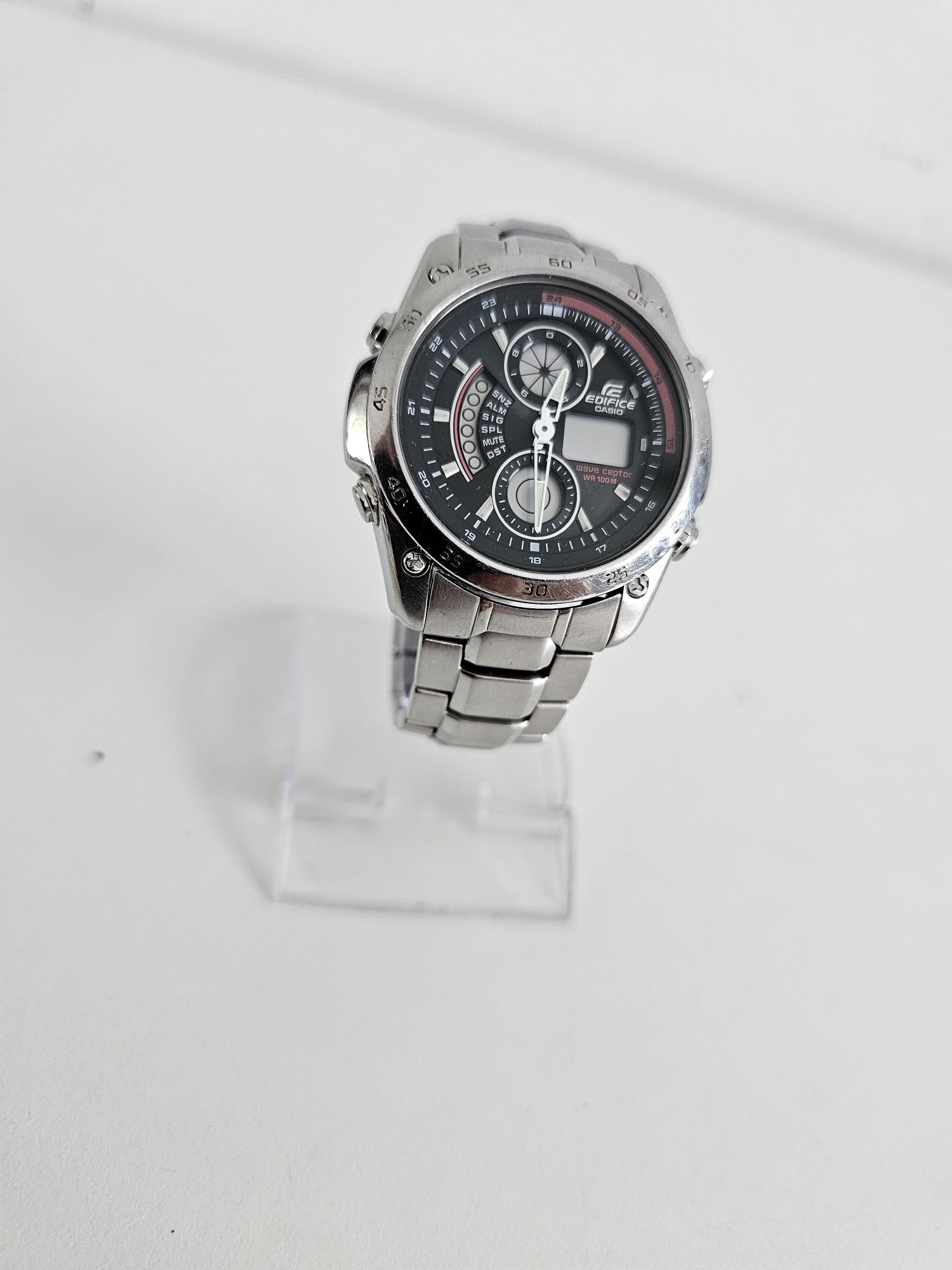 Zegarek Casio ECW-M100D 100M