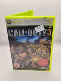 Call of Duty 3 3xA Xbox nr 2151
