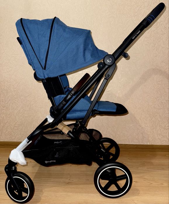 Прогулянковий візочок Cybex Eezy S Twist plus 2