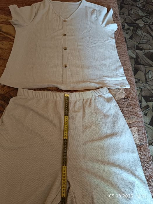 Костюм брючный 54-56-58 р.