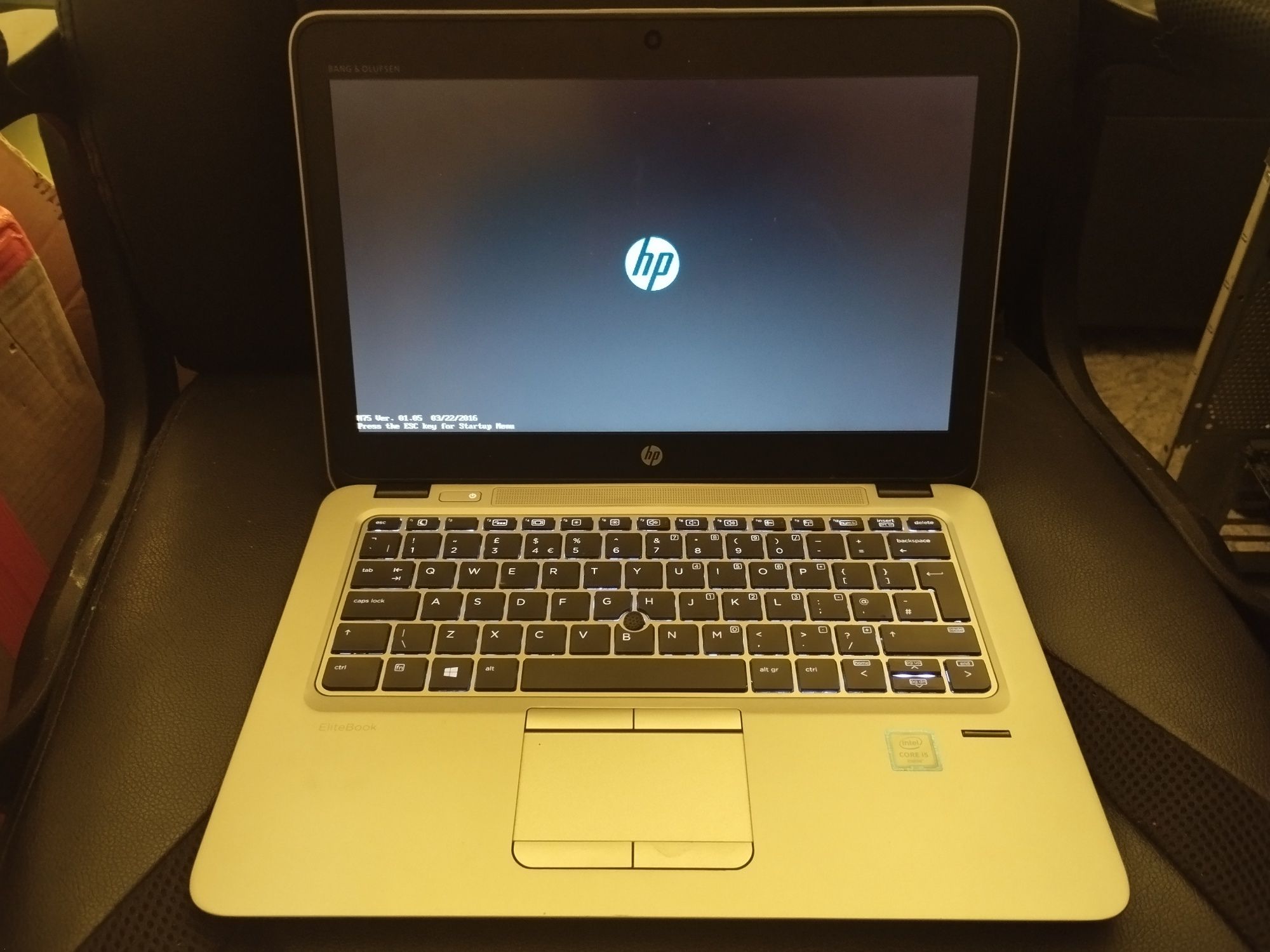 Laptop HP Elitebook seria G