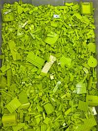 Lego klocki zestaw 5.495kg Lime Limonkowy zestaw