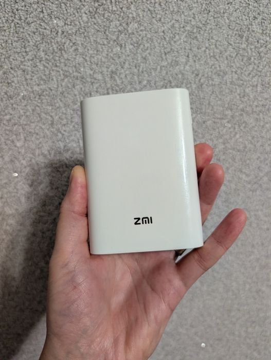 4G роутер ZMI ( power bank ), Huawei
