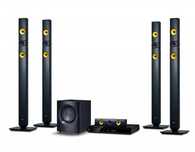 TOPOWE kino domowe BH 7530T idealny. 1200 WATT, bluetooth oryg. karton
