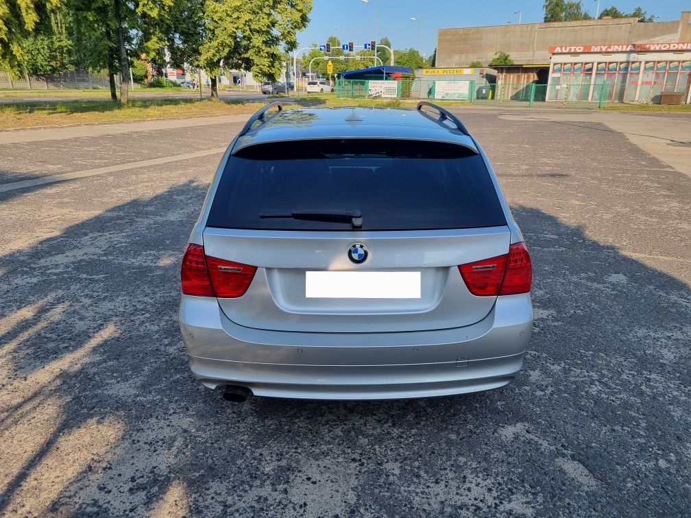 BMW E91 318D 143km